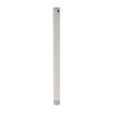 Accessory Threaded Downrod 0.5 Inch Tall and 24 Inch Length by Millennium - E24
