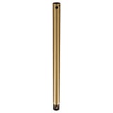 Accessory Threaded Downrod 0.5 Inch Tall and 48 Inch Length by Millennium - E48