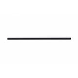 Accessory Threaded Downrod 0.75 Inch Tall and 36 Inch Length by Millennium - EDR36