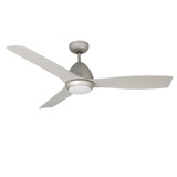 Kylpin 3 Blade Ceiling Fan with Light Kit 14.75X52 Inch Wide by Millennium - 1101