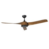 Hammerlin 3 Blade Ceiling Fan with Light Kit 60 Inch Wide by Millennium - 1113_1
