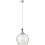 Astor 1 Light Cord Hung Mini Pendant 15.5 X 11.75 Inch Wide by Innovations - 415-1P-G12-12