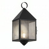 Ashford 1 Light Outdoor Wall Sconce 21.25 T Brass Traditions by Innovations - 9511