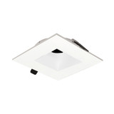 Iolite 12W LED 2 Inches Can less Square Downlight Trim by Nora  - NIOC-2NQ