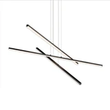 Stix 49.01W 3 LED Pendant 3 Inch Tall and 40 Inch Wide by Sonneman - 2763
