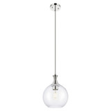 Astor 1 Light Stem Hung Mini Pendant 13.75 Inch Tall by Innovations - 415-1S-G12-10