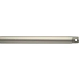 Accessory Fan Down Rod 12 Inch Length by Kichler - 360000