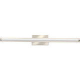 36W LED Square Bath Vanity 2 Inch Tall and 45 Inch Length by Lithonia - FMVCSLS-48IN