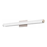 27W LED Cylinder Bath Vanity 4.38 Inch Tall X 35.5 Inch Length by Lithonia - FMVCCLS-36IN