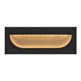 Taza 2W LED Rectangular Deck Light 3.75 Inch and 10.25 Inch Wide by Hinkley - HL15115