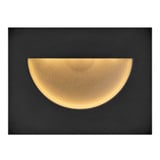 Taza 1.2W LED Rectangular Deck Light 3.75 Inch X 5.25 Inch Wide by Hinkley - HL15113