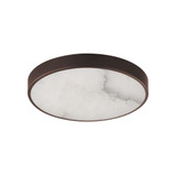 Slab 18W 1 LED Flush Mount 9 Inch Tall and 1 Inch Wide by Maxim - 18214
