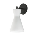 Sinch 1 Light Wall Sconce 6.5 Inch Tall and 13.75 Inch Wide by Maxim - 11450