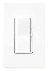 Diva 4.6 Inch 300W 3-Way Electronic Low-Voltage Dimmer by Lutron - DVSCELV-303P