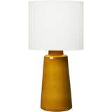 Vessel 9W 1 LED Table Lamp 27.38 and 14 Inch Wide by Visual Comfort Studio - BT1071