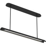 Carson 27W 1 LED Linear Chandelier 2X4.5 Inch Wide by Visual Comfort Studio - KC1091