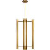 Carson 40W 1 LED Pendant 28 Inch X 16.13 Inch Wide by Visual Comfort Studio - KP1104