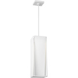 Velero 12W 1 LED Pendant 20 Inch and 7 Inch Wide by Visual Comfort Studio - KP1201