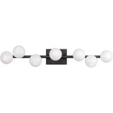 Altair 7 Light Bath Vanity 6.5 Inch X 32 Inch Wide by Visual Comfort Studio - SLW1067