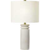 Feikudo 1 Light Table Lamp 25.88 and 15 Inch Wide by Visual Comfort Studio - ET1541