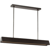 Pench 33W 1 LED Linear Suspension 4 and 42.1 Inch by Visual Comfort Modern - KWLS34827