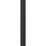 Pressa 10.6W 2 LED Square Outdoor Wall Mount 26 In by Visual Comfort Modern - SLOWS29527