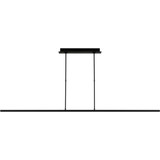 Stagger 36.7W 1 LED Linear Suspension 1.1X72 Inch by Visual Comfort Modern - 700LSSTG72
