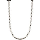 Collier 277V 28.7W 1 LED Chandelier 89.7 and 2 by Visual Comfort Modern - 700CLR84