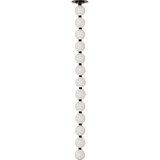 Perle 16.8W 1 LED Remote Pendant 38.9 Inch Tall by Visual Comfort Modern - SLPD229-R