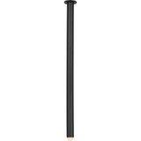 Ebell 10.6W 6 LED Flush Mount 48 and 4.5 Inch Wide by Visual Comfort Modern - KWFM31827