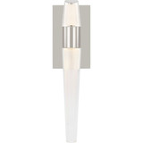 Lassell 277V 7.2W 2 LED Wall Sconce 10.8 and 2.7  by Visual Comfort Modern - SLWS34527-277