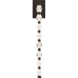 Collier 9.3W 1 LED Wall Sconce 27.6 X 3 Inch Wide by Visual Comfort Modern - 700WSCLR28