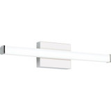 Lufe 23.9W 1 LED Bath Vanity 5 and 24 Inch Length by Visual Comfort Modern - 700BCLUFS24
