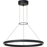 Fiama 50.7W 1 LED Chandelier 1.5 and 24 Inch Wide by Visual Comfort Modern - 700FIA24
