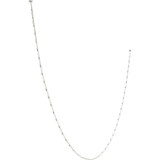 Catena 69.6W 47 LED Chandelier 245.3X0.8 Inch Wide by Visual Comfort Modern - SLCH655-S