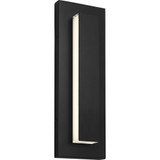 Aspen 22.2W 1 LED Outdoor Wall Mount 15 and 1.9 by Visual Comfort Modern - 700OWASP15
