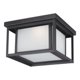 Hunnington 14W 1 LED 10 Inch Wide Flush Mount by Generation - 7903997
