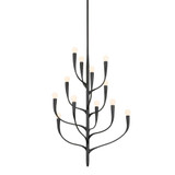 Labra 12 Light Chandelier 40 Inch Tall and 32 Inch Wide by Hudson Valley - 9612B