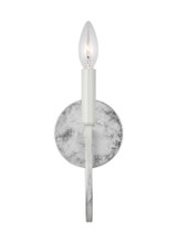 Leon 1 Light Wall Sconce by Visual Comfort Studio - AW1091
