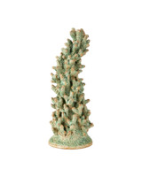 Staghorn Coral Object 17 Inch Tall and 6 Inch Wide by Currey Company - 1200-1044