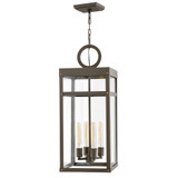 Porter 4 Light Medium Outdoor Pendant by Hinkley - 2808