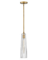 Cosette 1 LED Light Mini Pendant by Fredrick Ramond - FR31107