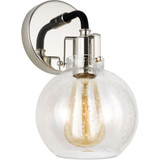 Sean Lavin 1 Light Wall Sconce 10 Inch Tall by Visual Comfort Studio - VS24401