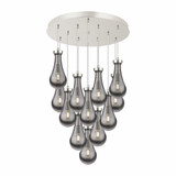 Owego 12 Light Large Pendant by Innovations - 126-451-1P-G451-5