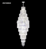 Prestige 28 Light Small Chandelier by James Moder - 92168