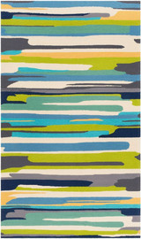 Rain Rugs 24 x 36 Inches by Surya RAI1270 - RAI1270