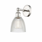 Castile 1 Light Wall Sconce 11.5 Inch Tall by Innovations - 616-1W-CAS