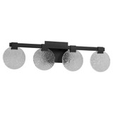 Axiom 4 LED Light Vanity Light by Oxygen - 3-5053