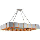 Mattone 18 Light Large Chandelier by Matteo - C59318