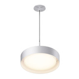 Echo 25W 1 LED Light Large Pendant by ET2 - E51013